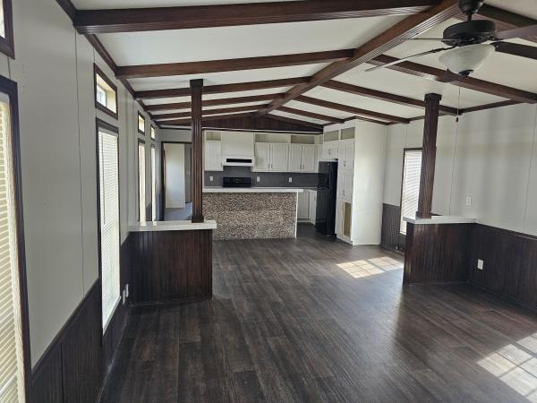 2015 PALM HARBOR PFS1153923 Mobile Home