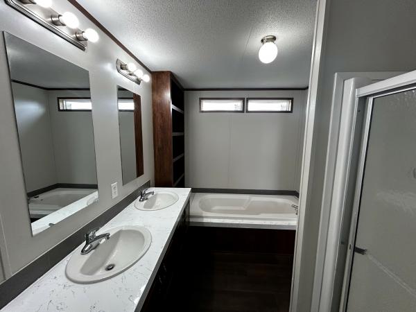2015 PALM HARBOR PFS1153923 Mobile Home