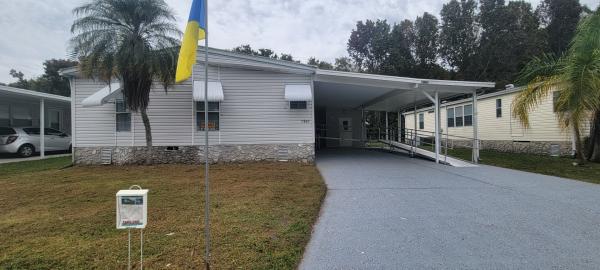 1993 BARR Mobile Home For Sale