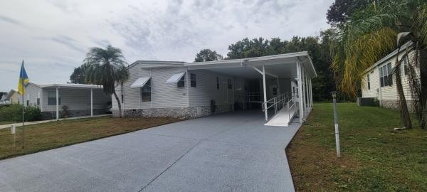 1993 BARR Mobile Home