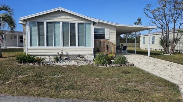 1992 CHAN Mobile Home For Sale