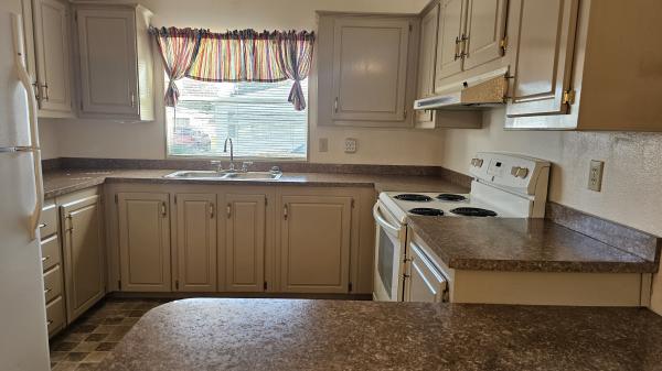 1992 CHAN CHAN Mobile Home