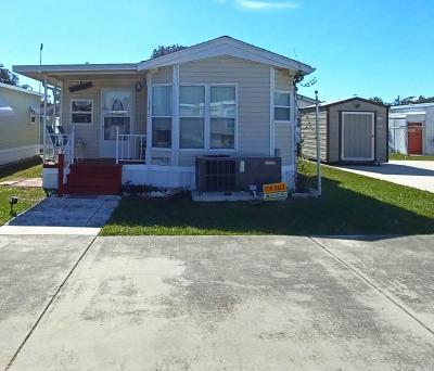 Mobile Home at 37647 Chancey Road Zephyrhills, FL 33541