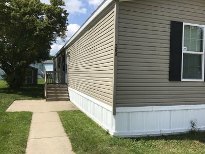 Mobile Home at 282 Roxbury Park Goshen, IN 46526