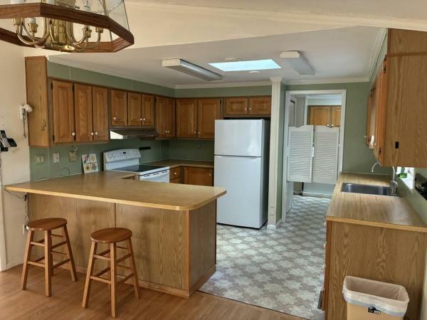 1989 Virginia Home 228d48U Manufactured Home