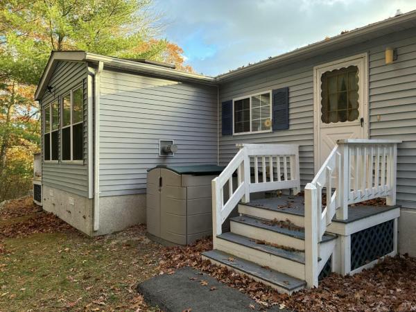 1989 Virginia Home 228d48U Manufactured Home