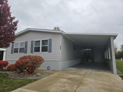 Mobile Home at 6087 Alexandra Street Lot Ax6087 Saginaw, MI 48603