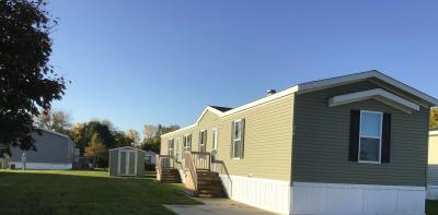 Mobile Home at 543 Brookside Manor Goshen, IN 46526
