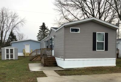 Mobile Home at 554 Brookside Manor Goshen, IN 46526