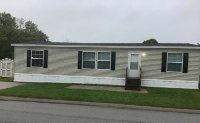Mobile Home at 431 Brookside Manor Goshen, IN 46526