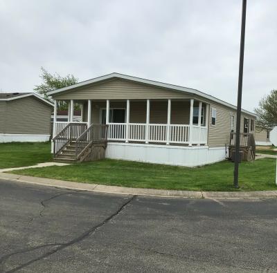 Mobile Home at 539 Brookside Manor Goshen, IN 46526