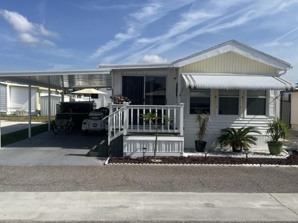 1989 Chariot Mobile Home For Sale