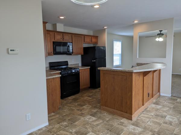 2011 Crest 81SUN16763 Mobile Home