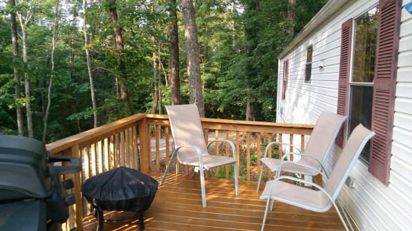 1992 YGV Mobile Home