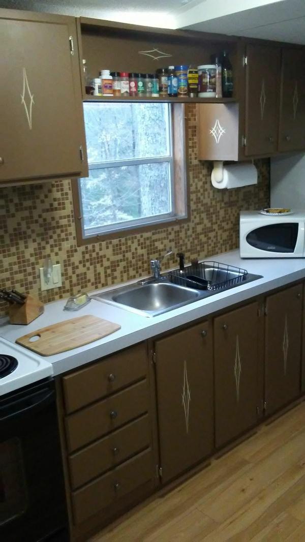 1992 YGV Mobile Home