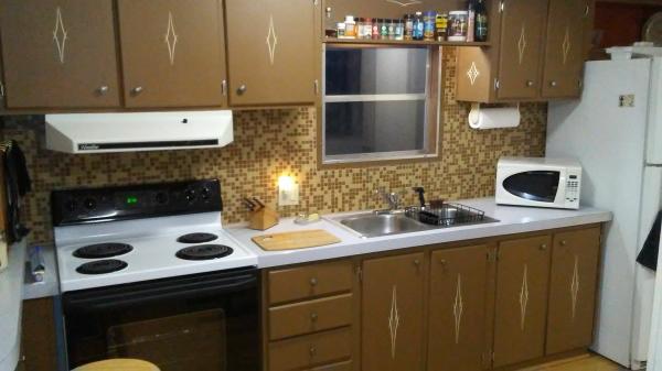 1992 YGV Mobile Home