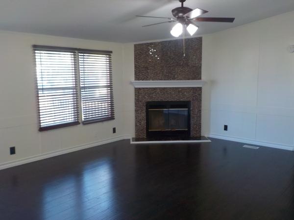 2000 Fleetwood Carriage Hill Mobile Home