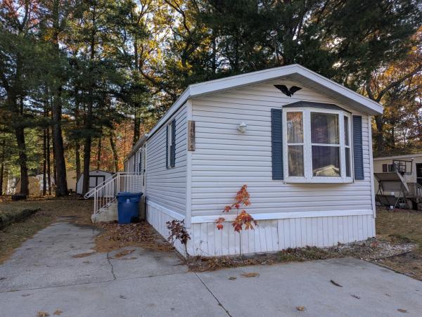 1991 Schult 143Y0490238 Mobile Home