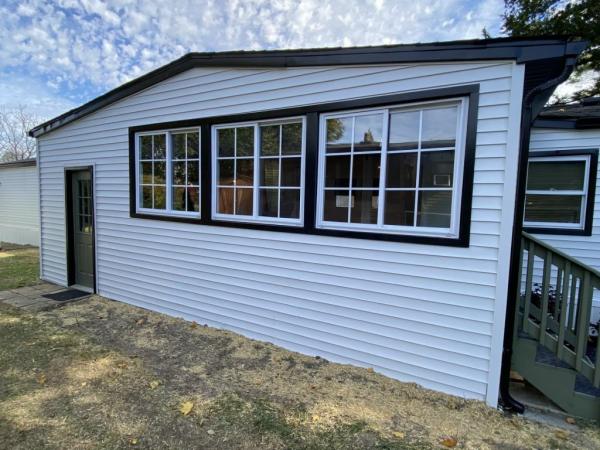 1976 Princess Mobile Home