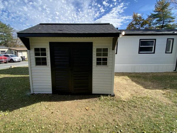 1976 Princess Mobile Home