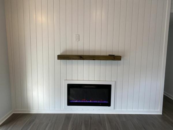 1976 Princess Mobile Home