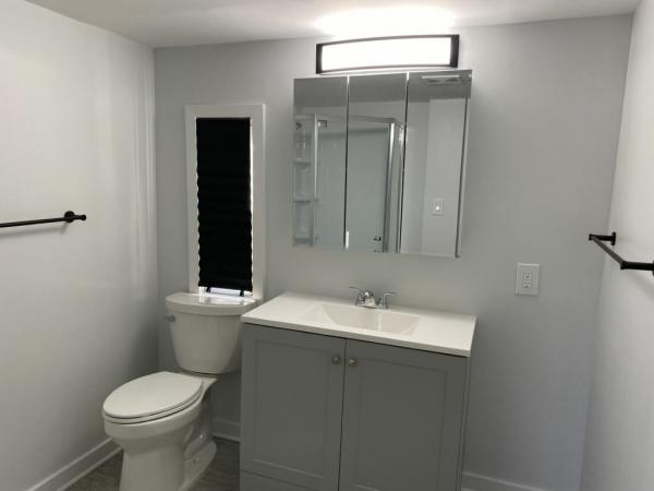 1976 Princess Mobile Home