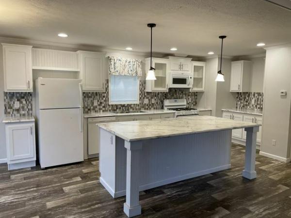 2020 Eagle River Saratoga Mobile Home