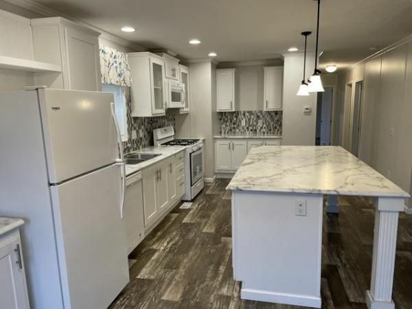 2020 Eagle River Saratoga Mobile Home