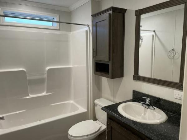 2020 Eagle River Saratoga Mobile Home