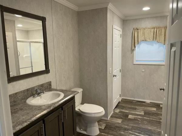 2020 Eagle River Saratoga Mobile Home