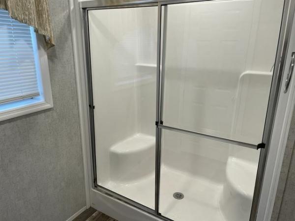 2020 Eagle River Saratoga Mobile Home