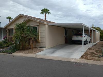 Mobile Home at 16607 N 3rd Avenue Phoenix, AZ 85023