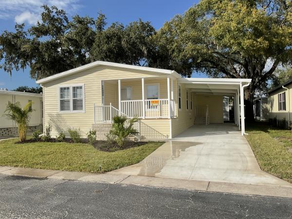 2025 Jacobsen 45217B Mobile Home