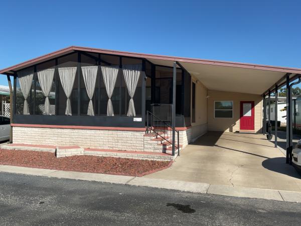 1986 Palm Mobile Home For Sale