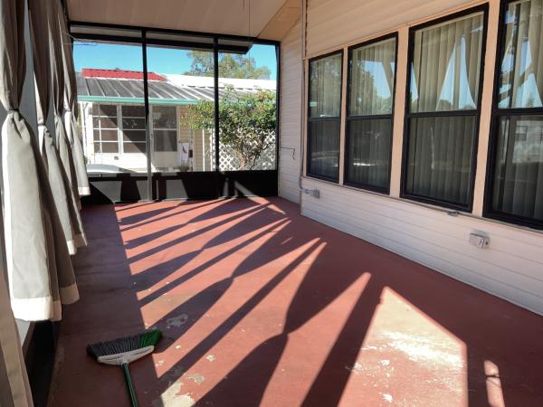 1986 Palm 124 Mobile Home