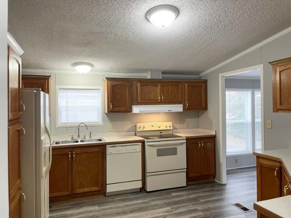 1993 DUTCH dutch Mobile Home