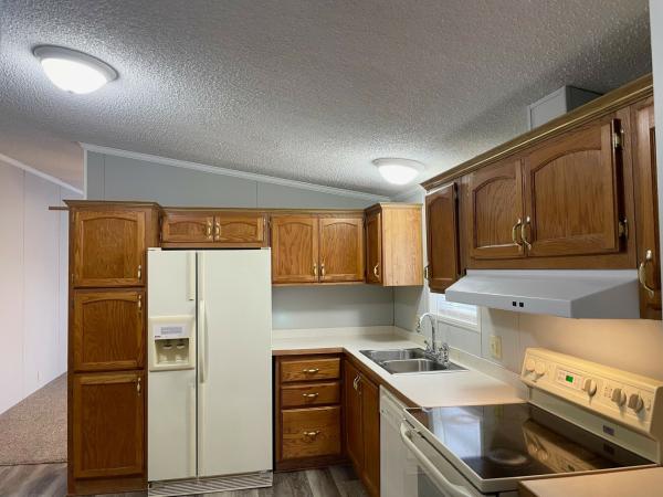 1993 DUTCH dutch Mobile Home