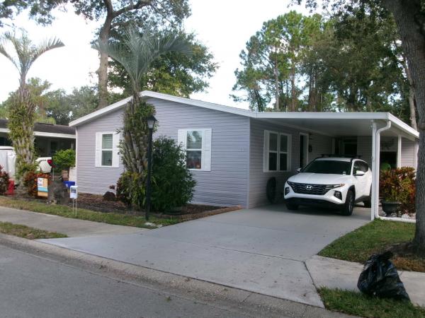 1999 PALM HS Mobile Home