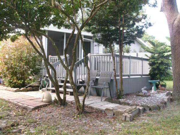 1999 PALM HS Mobile Home