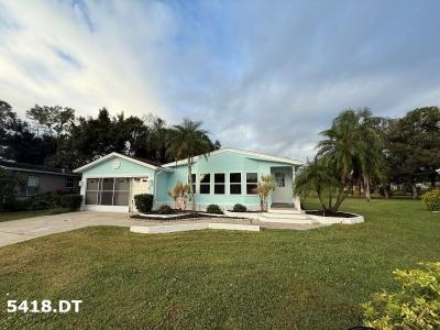 Mobile Home at 5418 San Luis Drive North Fort Myers, FL 33903
