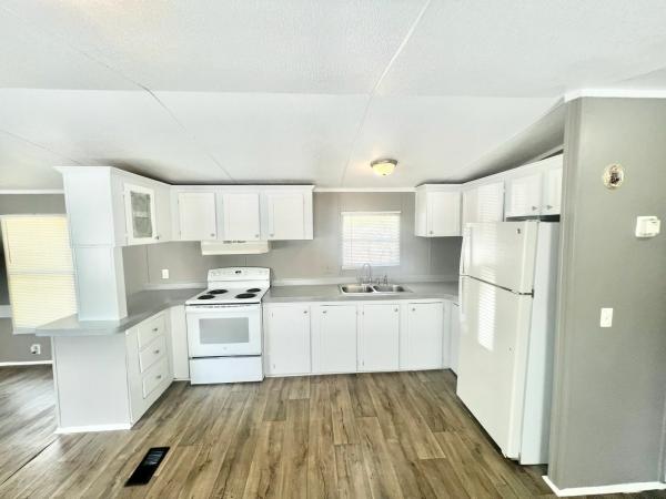 1997 PEACH STATE BAY  POINTE Mobile Home