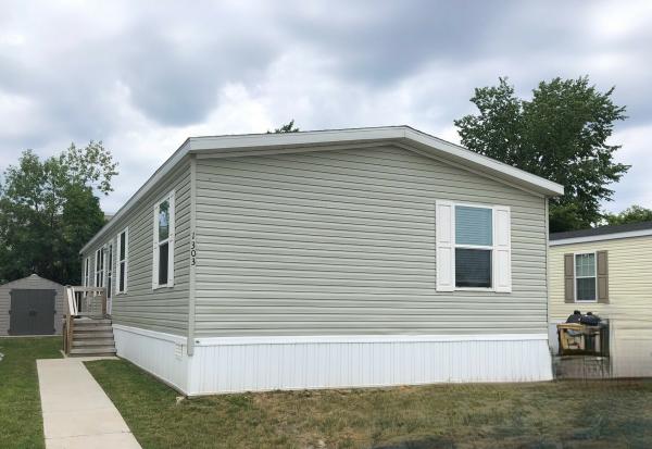 2020 Clayton Mobile Home