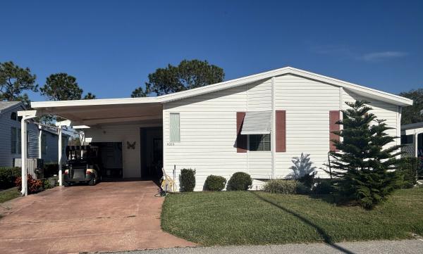 1994 Palm Harbor Mobile Home