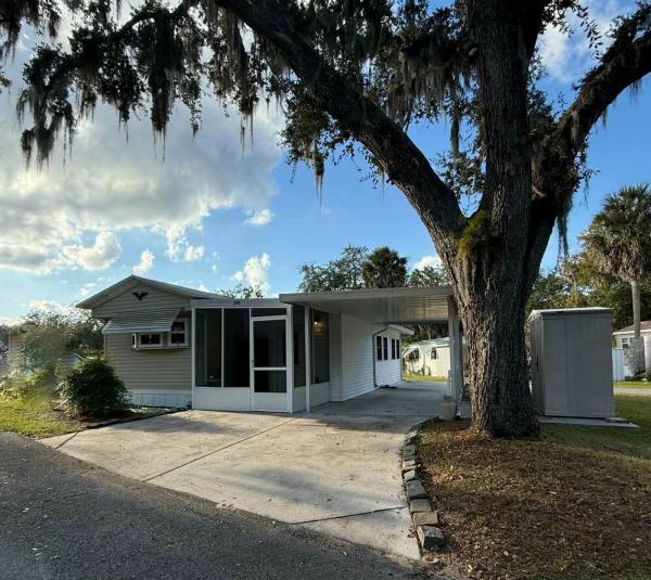 1987 Ledgerwood PT Mobile Home