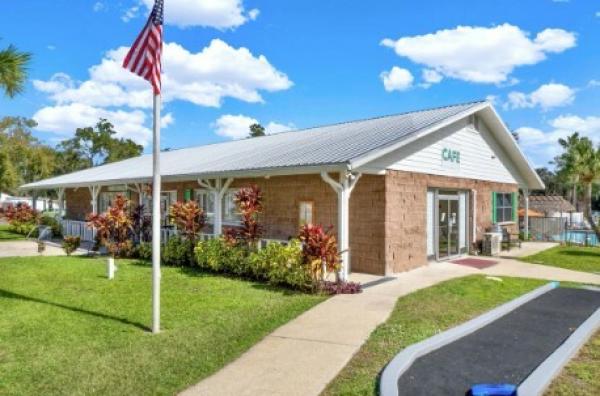 1987 Ledgerwood PT Mobile Home