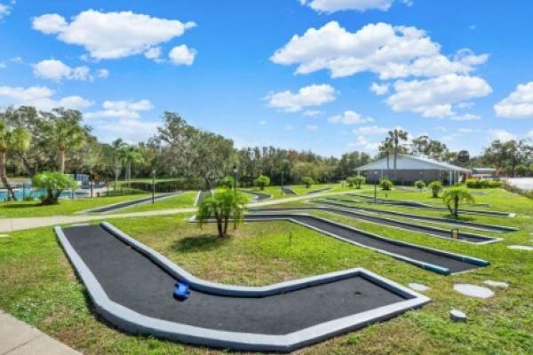 1987 Ledgerwood PT Mobile Home