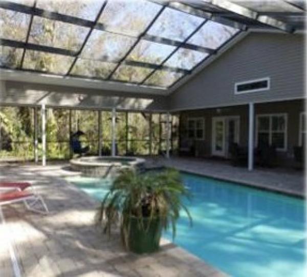 1987 Ledgerwood PT Mobile Home