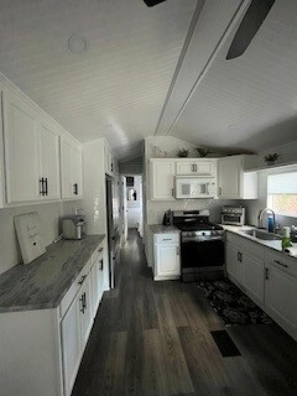 1999 Chariot Eagle Mobile Home