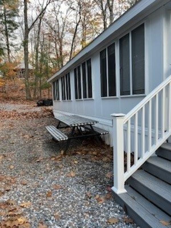 1999 Chariot Eagle Mobile Home