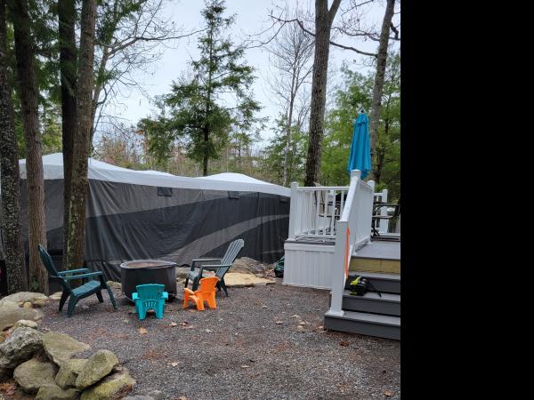 1995 Chariot Eagle Mobile Home